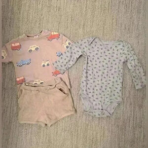 12 MONTH H&M and Carter BUNDLE